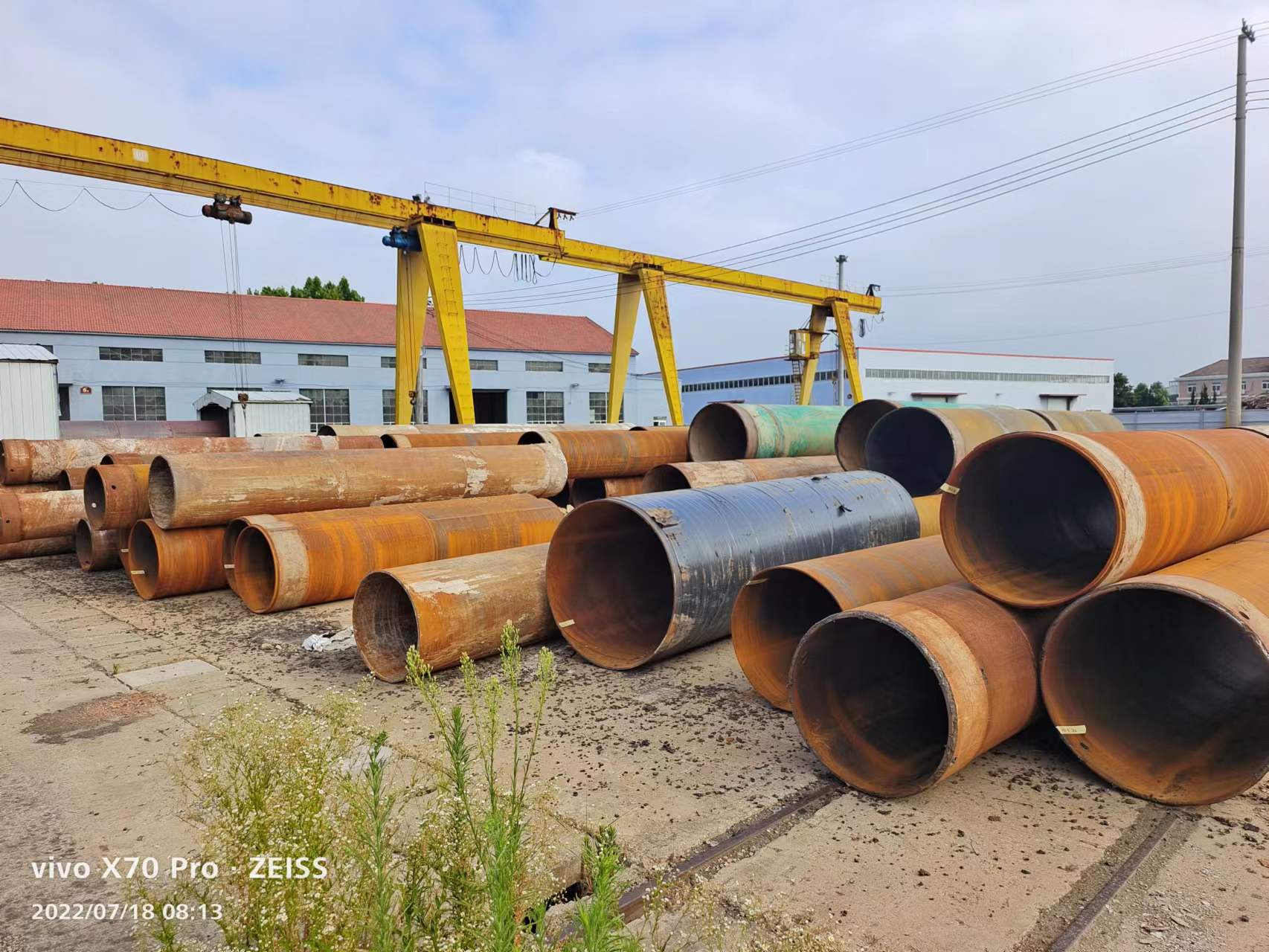 浦东新区钢护筒