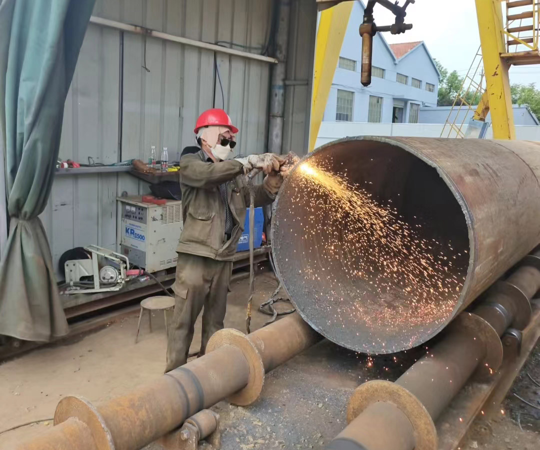 浦东新区钢护筒厂家