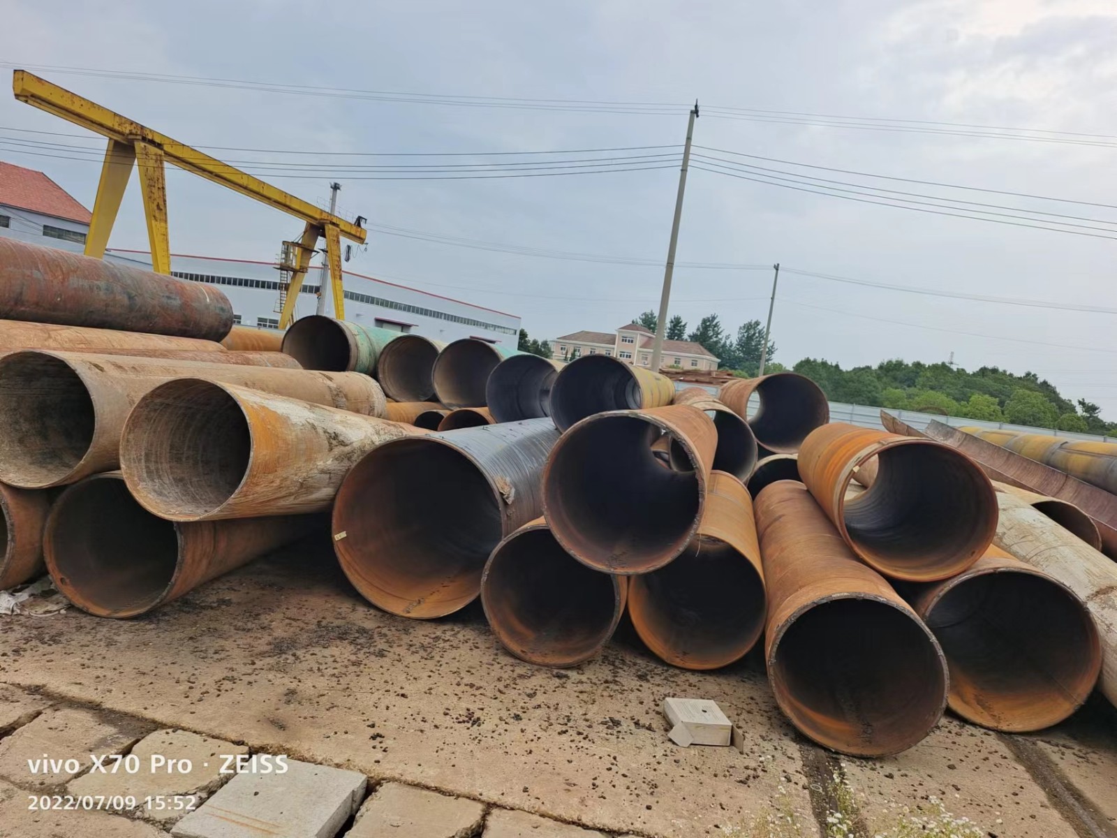 浦东新区钢护筒出租