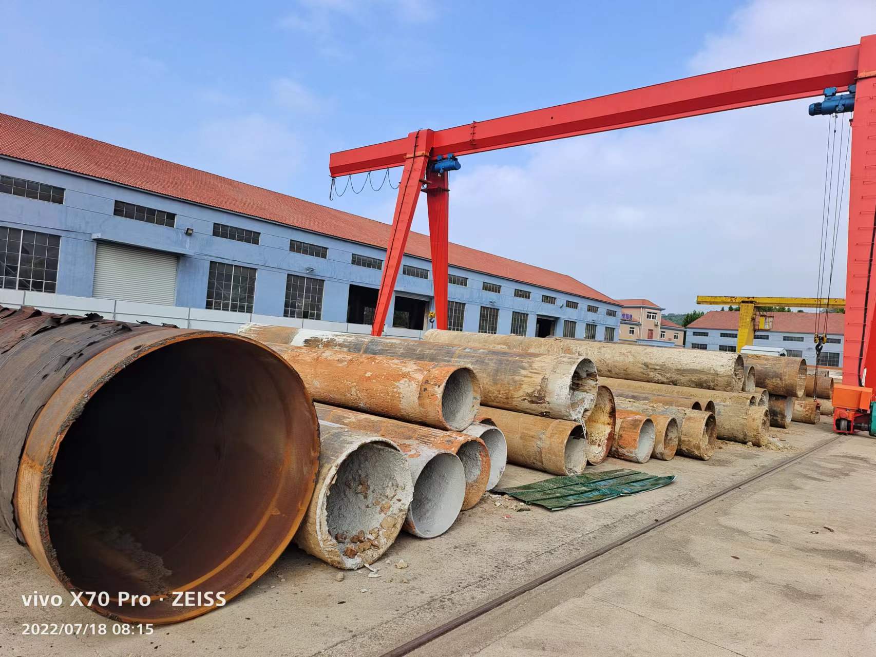 浦东新区租赁钢护筒