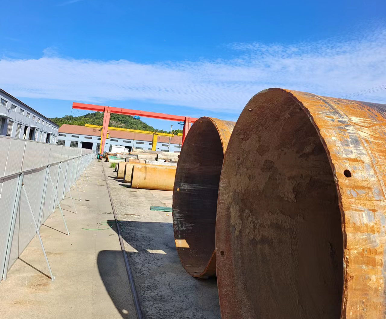 浦东新区钢护筒