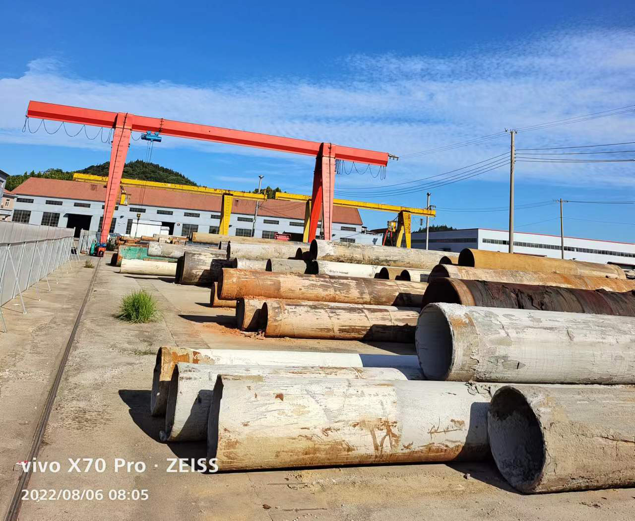 浦东新区钢护筒租赁公司